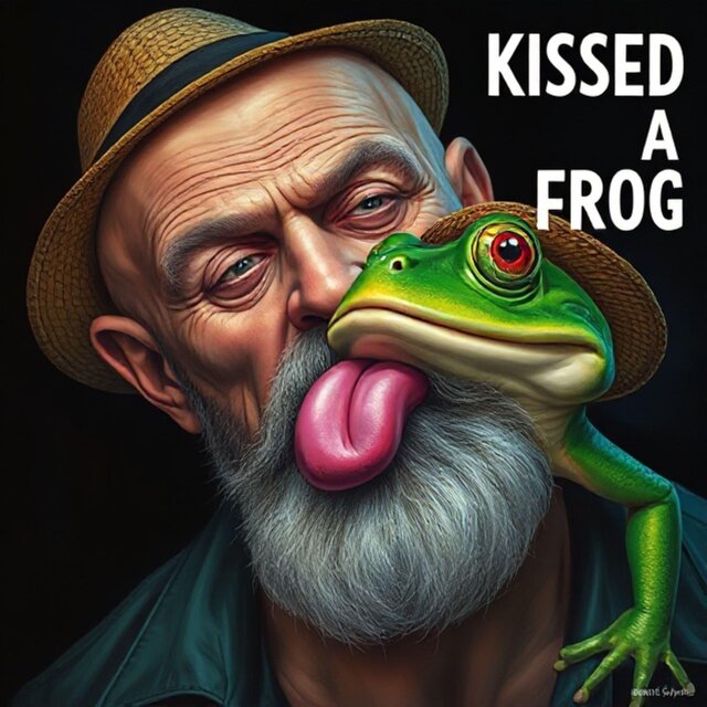 Kissed a Frog