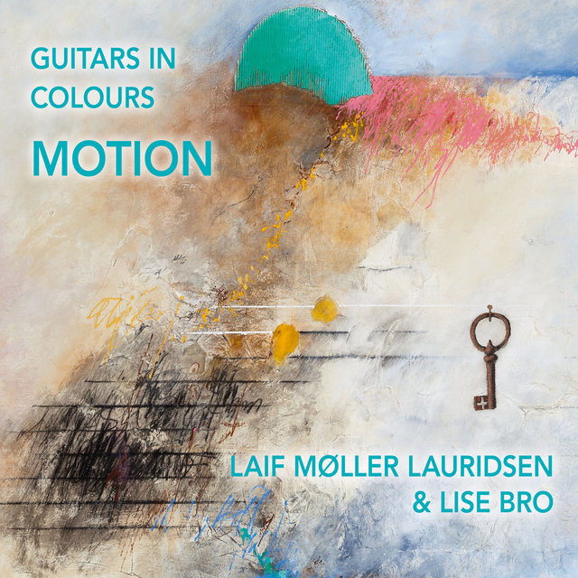 Guitars In Colours "Motion"