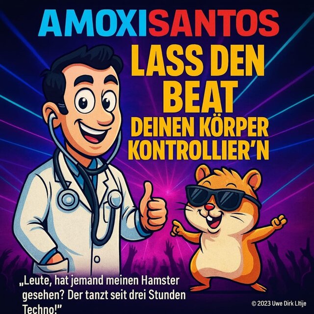 Lass den Beat Deinen Köper kontrollieren
