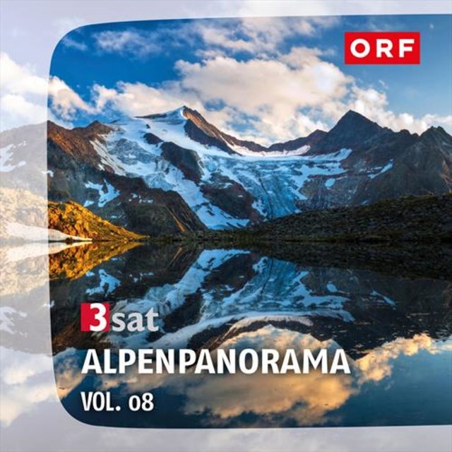 3sat Alpenpanorama Vol.8