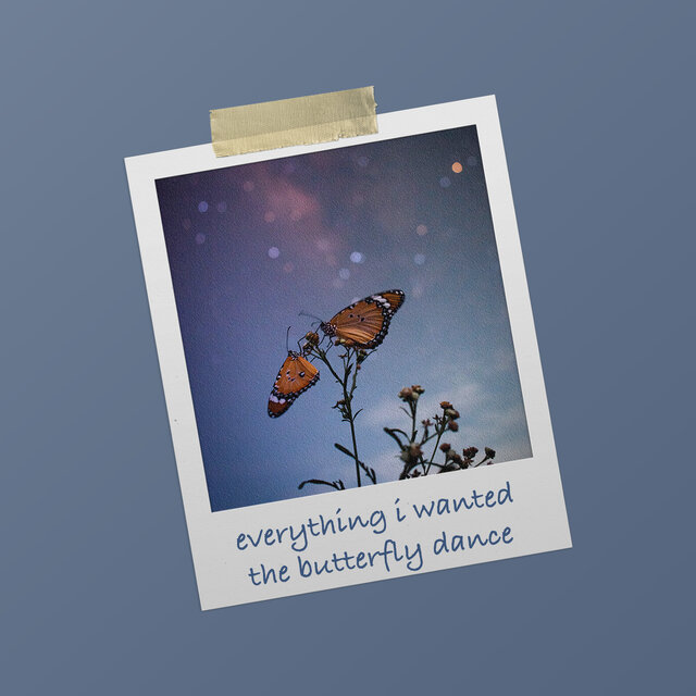 the butterfly dance