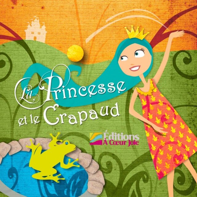 La princesse et le crapaud