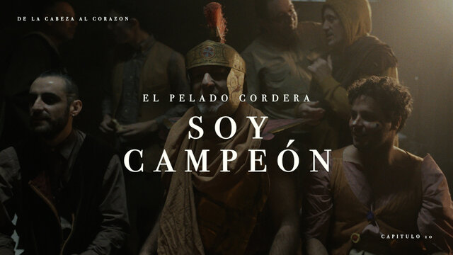 Soy Campeón (Official Video)
