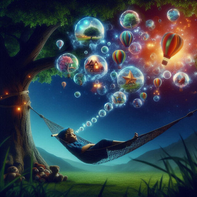 Ripples of the Dreams