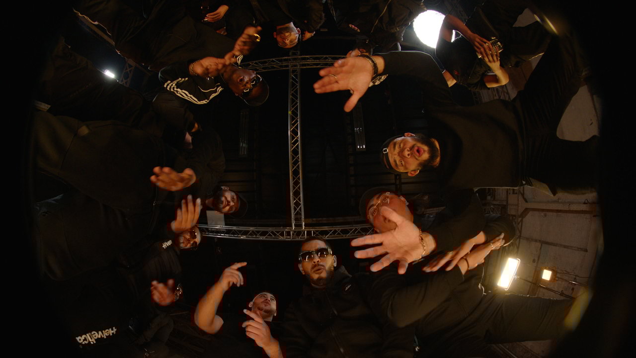 4.4.2 (feat. La Quica, HMZ, Kliff & Kenem) (Clip officiel)