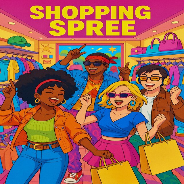 SHOPPING SPREE