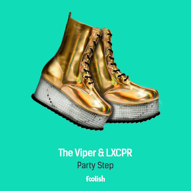 Party Step (Radio Edit)