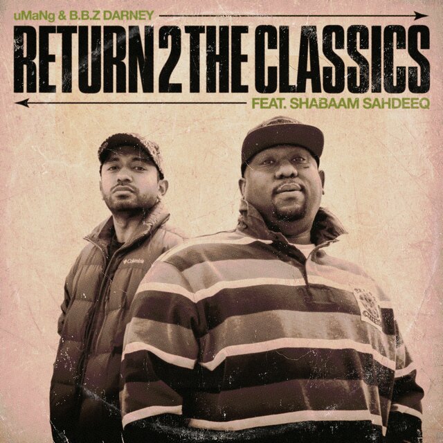 Return 2 The Classics