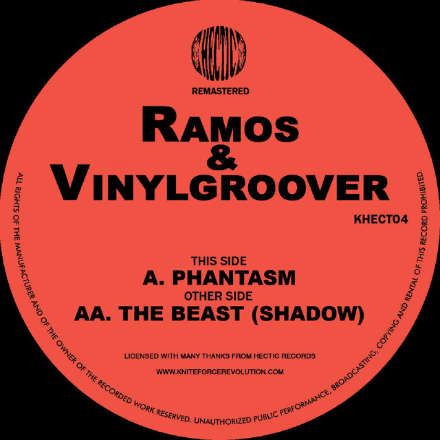 Phantasm EP