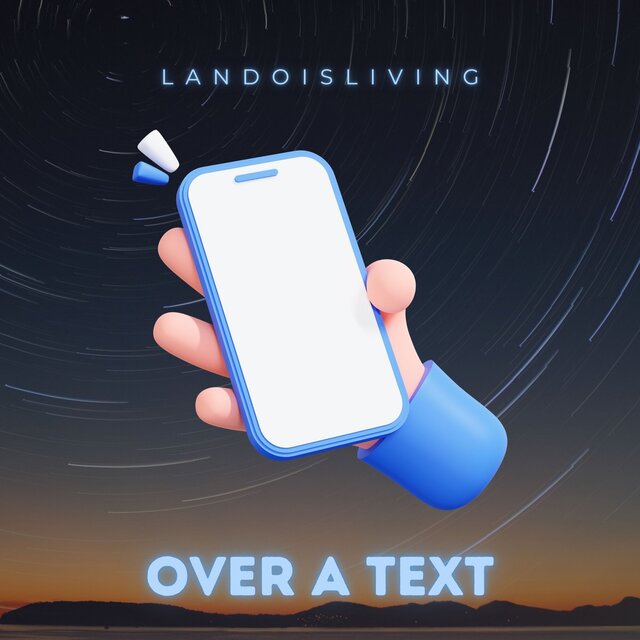 Over a Text