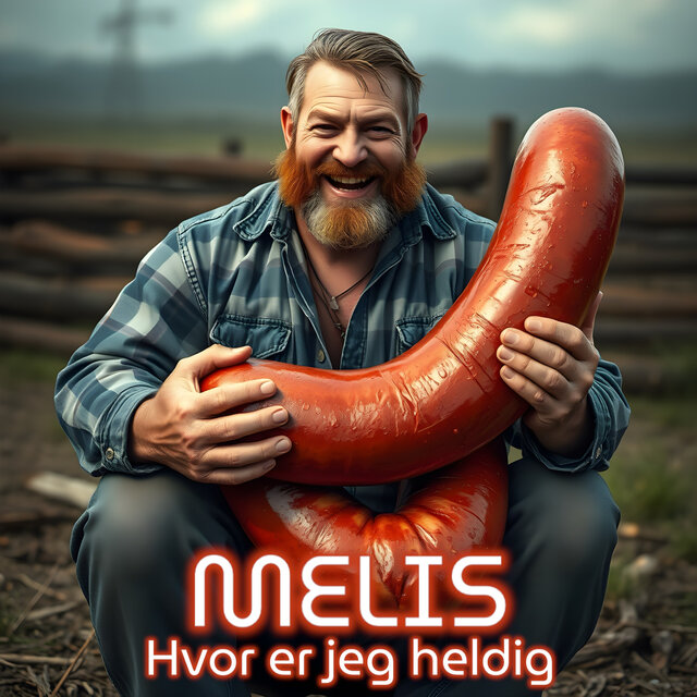 Hvor er jeg heldig