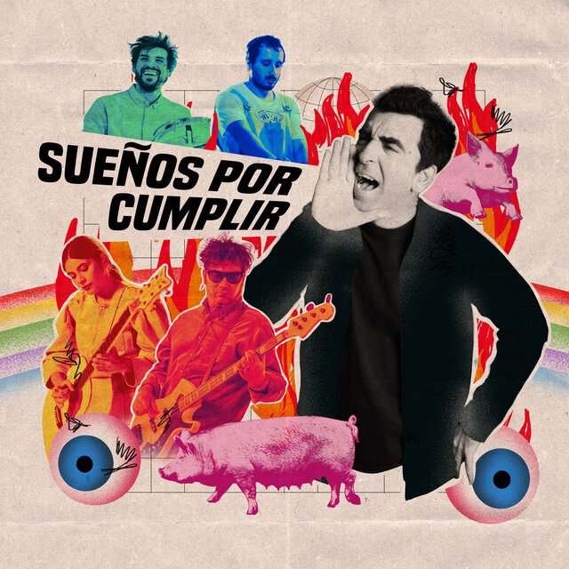 Sueños por Cumplir (En Vivo)