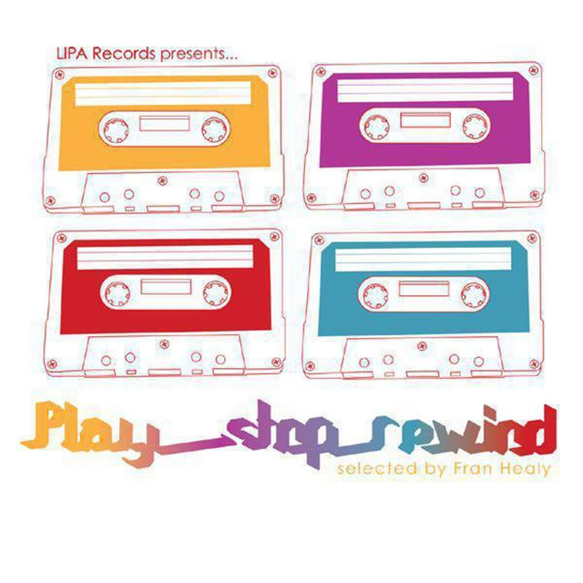 Play. Stop. Rewind.