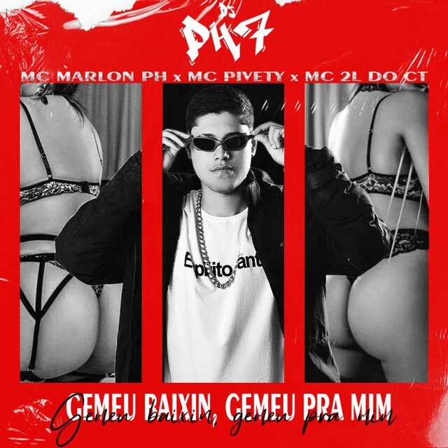 Gemeu Baixin, Gemeu Pra Mim