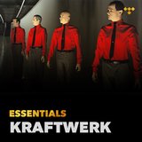 Cover art for album Kraftwerk Essentials by TIDAL