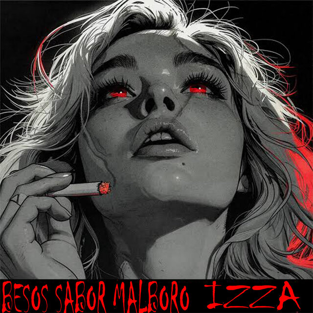 BESOS SABOR MALBORO