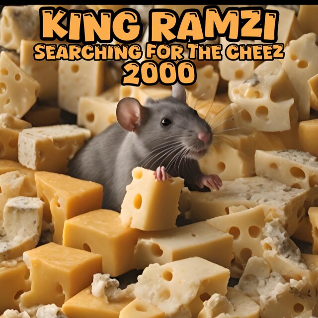 Searching For The Cheez 2000