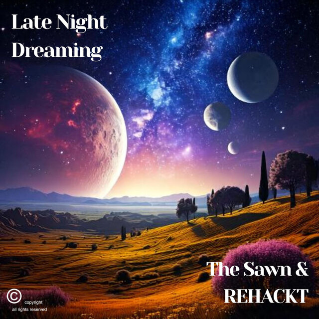 Late Night Dreaming