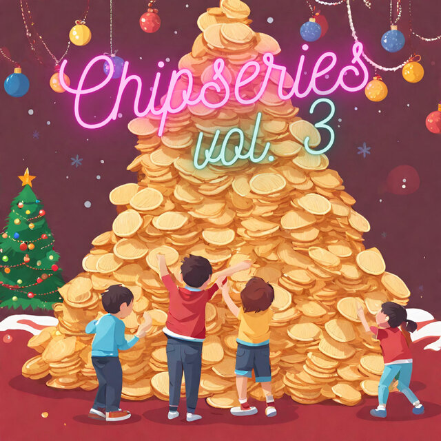 Chipseries, vol. 3