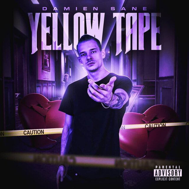 Yellow Tape Side-B