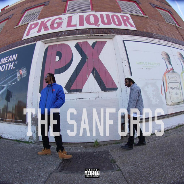 The Sanfords (feat. JAKADA)