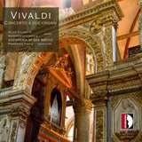 Concerto for Violin & Organ in F Major, RV 542: III. Allegro