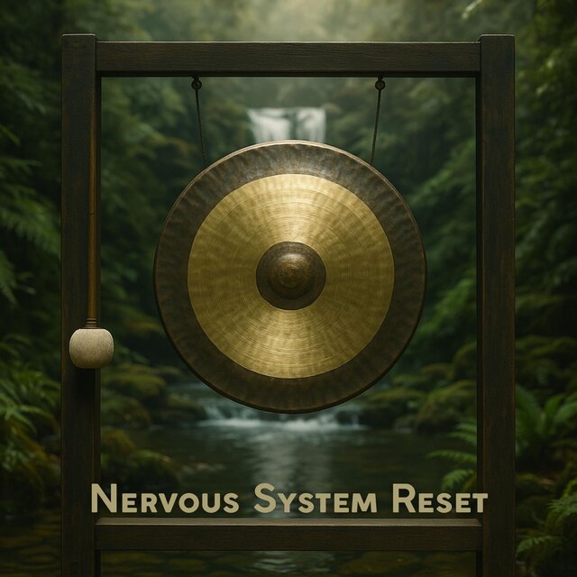 Gong for Nervous System Reset