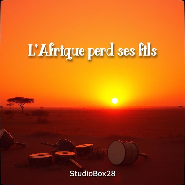 L'Afrique perd ses fils