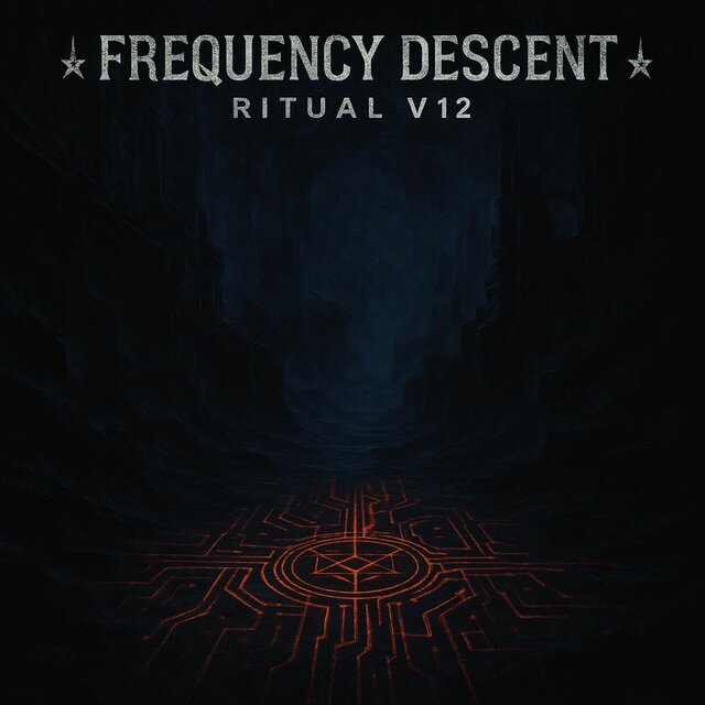 FRΞQUΞNCY DΞSCΞNT – RITUAL V12