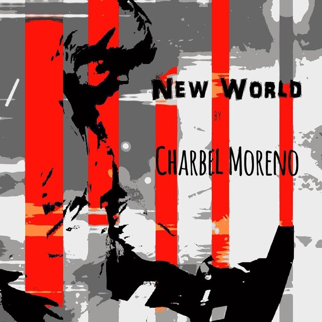 Cover art for album New World by Charbel Moreno