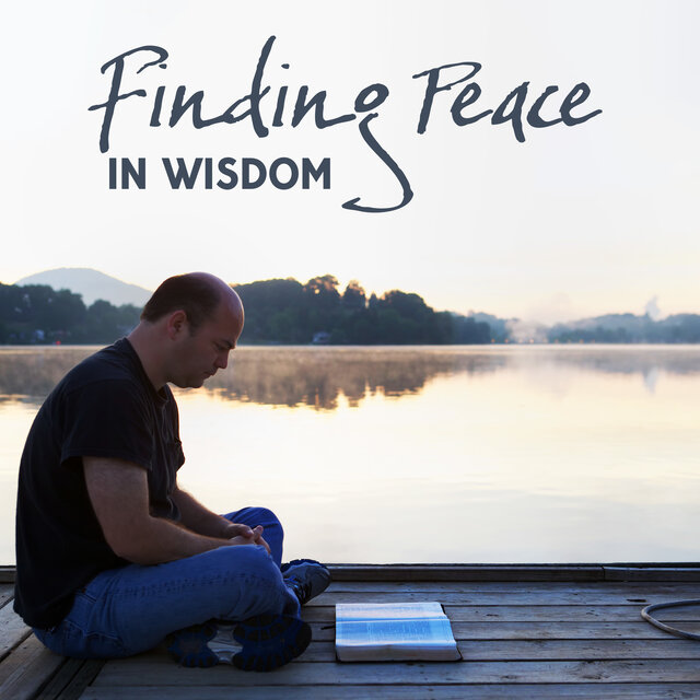 Finding Peace In Wisdom: Deep Inner Harmony And Relaxation Wave