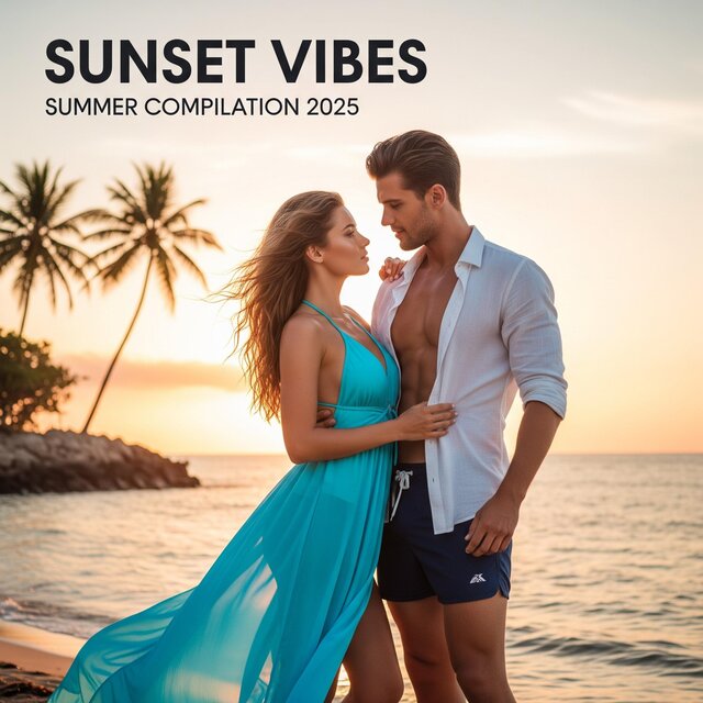 Sunset Vibes: Summer Compilation 2025