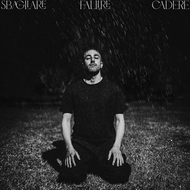 Sbagliare, fallire, cadere