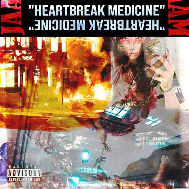 Heartbreak Medicine