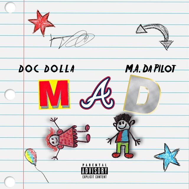 MAD (feat. DOC DOLLA)