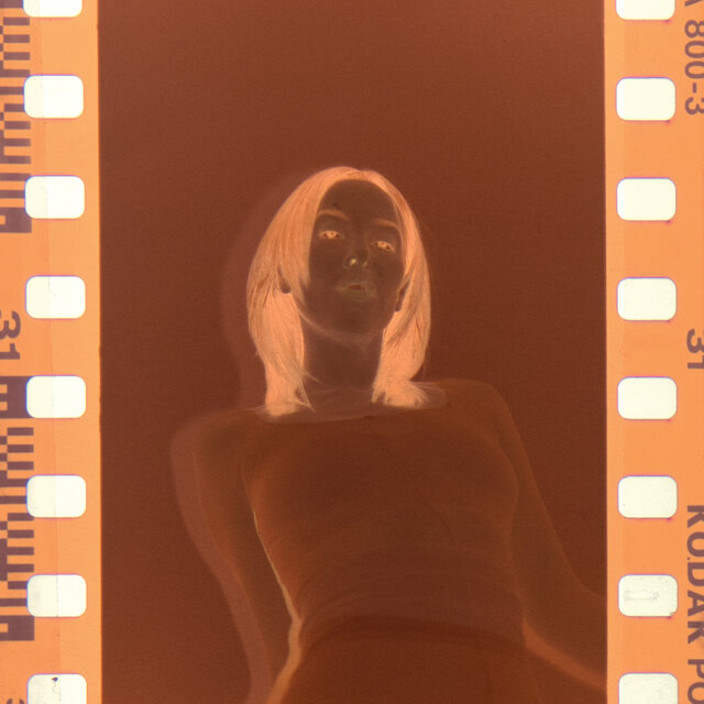 Cover art for album Desaceleradas by Debit