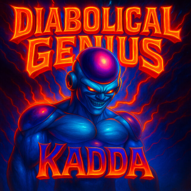 Diabolical Genius (Ran out Freestyle)