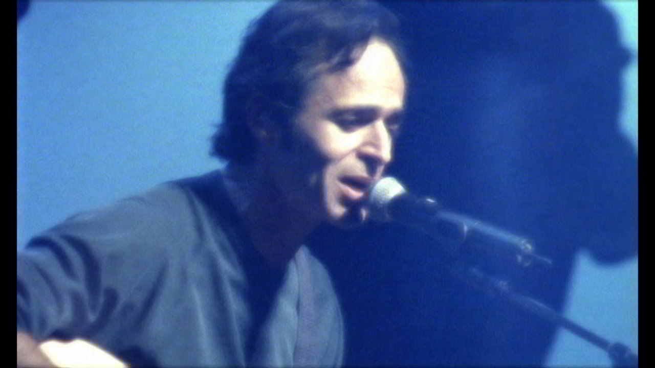 Le rapt (En passant Tour au Zénith de Paris 1998)