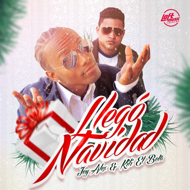 Llego Navidad