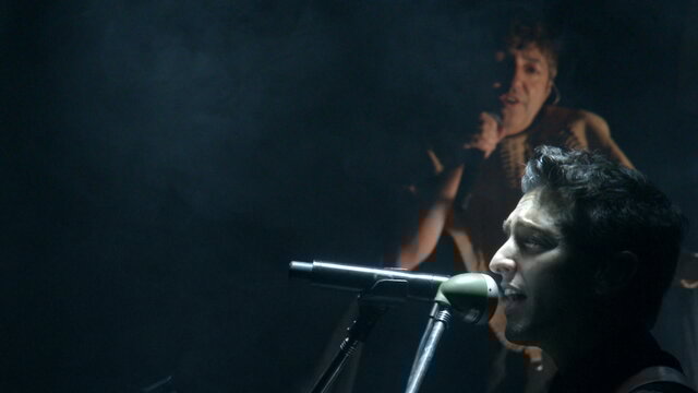 Casualidad (En Vivo)