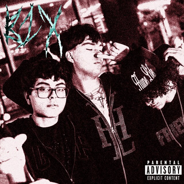 B1X (feat. Hypekked & droqe)