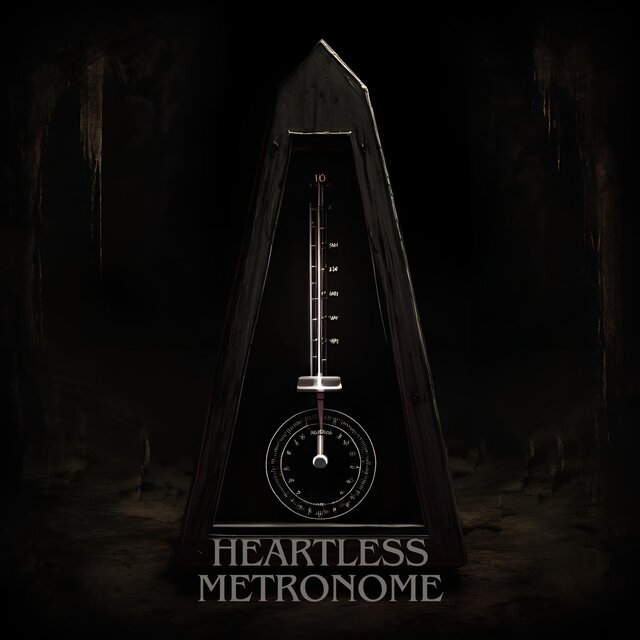 Heartless metronome (2025 Remastered Version)
