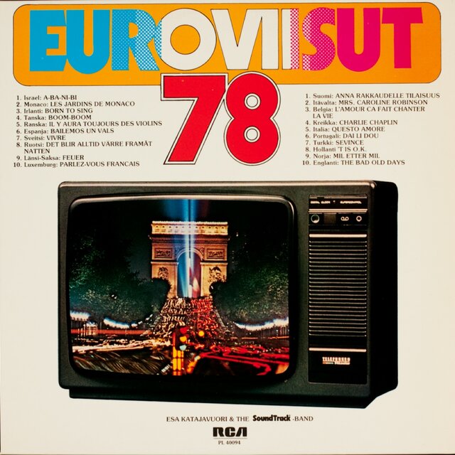 Euroviisut 78