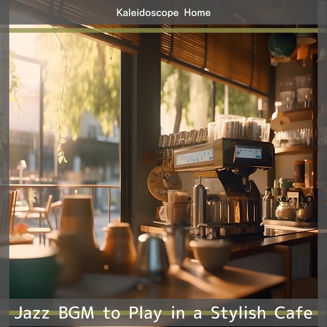 Jazz BGM to Play in a Stylish Cafe