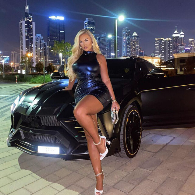 Lambo Urus