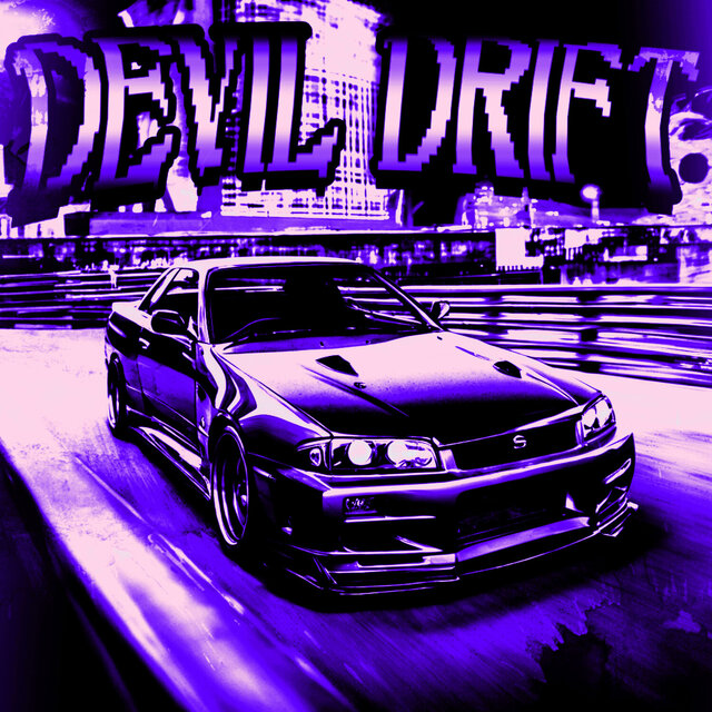 DEVIL DRIFT (Versions)