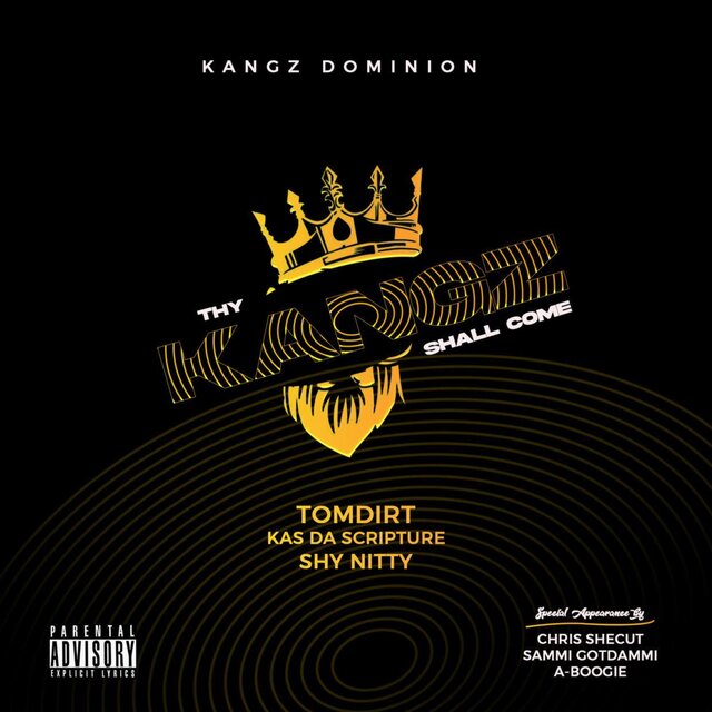 downNorth ent  Presents KANGZ DOMINION 