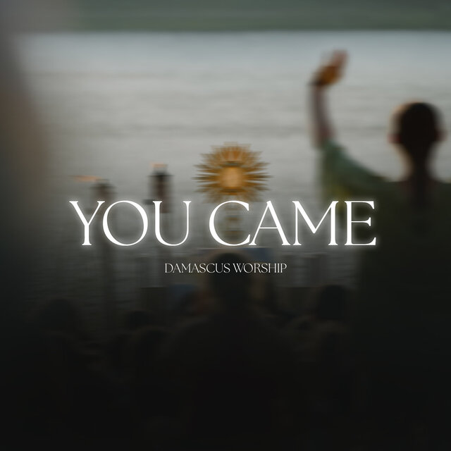 You Came (Live)