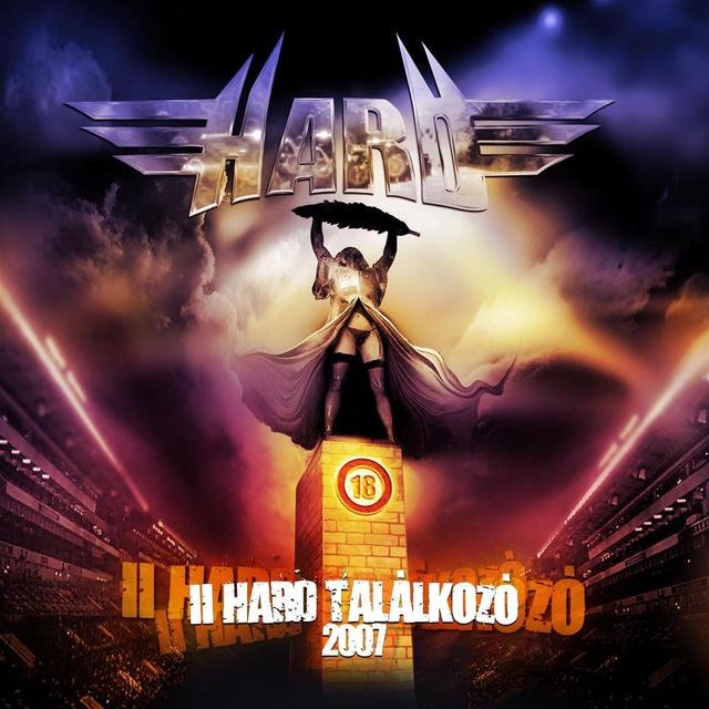II. Hard Találkozó (Live)