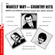 Cover art for album The Wakely Way with Country Hits (Digitally Remastered) by Jimmy Wakely, Johnny Wakely, Lindalee Wakely